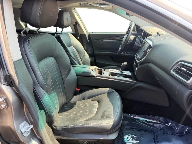 2016 Maserati Ghibli 3rd Gen - Image 14 of 14