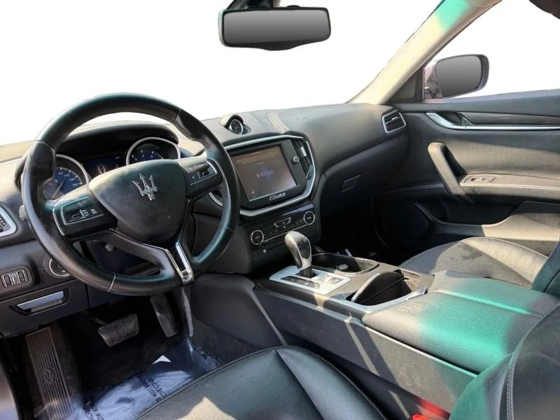 2016 Maserati Ghibli 3rd Gen - Image 13 of 14