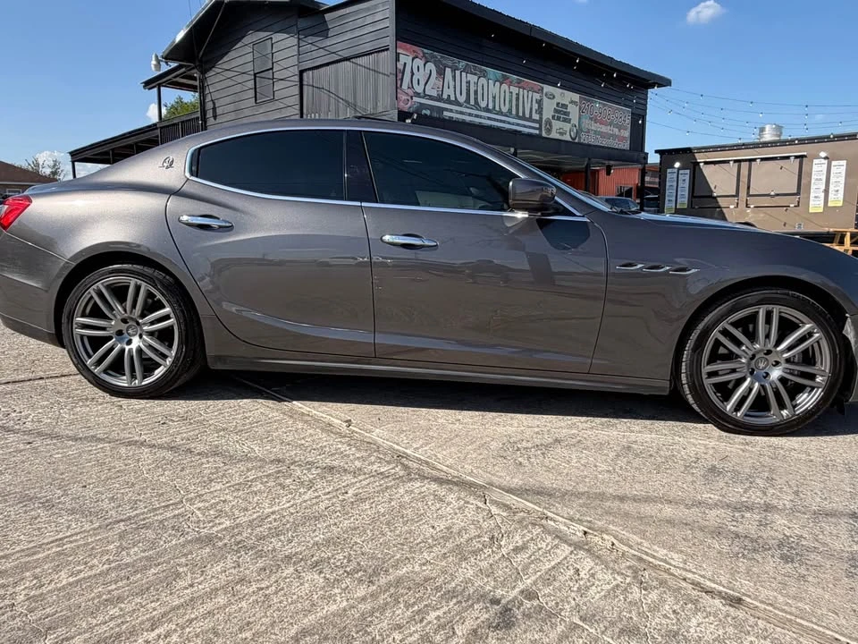 2016 Maserati Ghibli 3rd Gen - Image 3 of 12