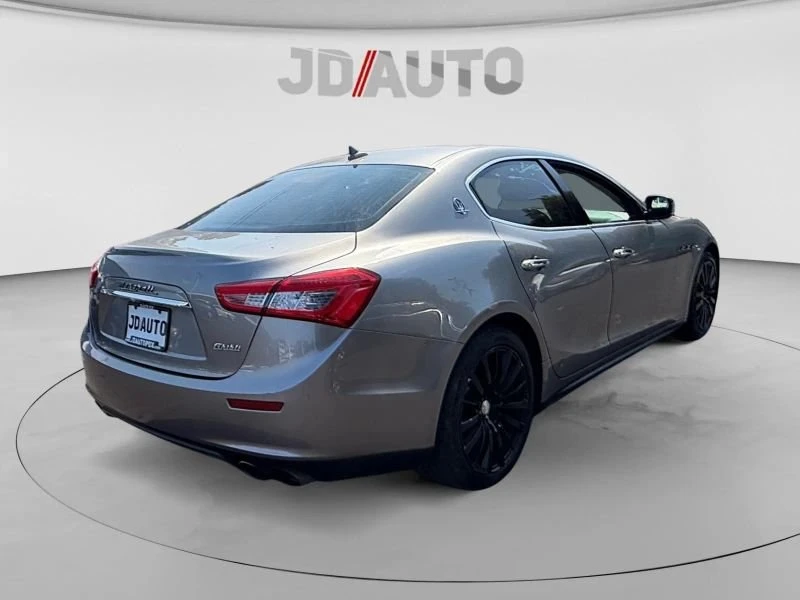 2016 Maserati Ghibli 3rd Gen - Image 5 of 14