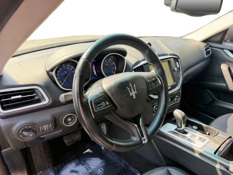 2016 Maserati Ghibli 3rd Gen - Image 10 of 14