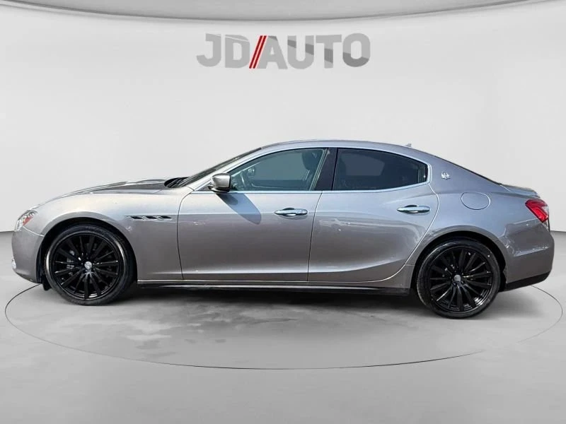 2016 Maserati Ghibli 3rd Gen - Image 2 of 14