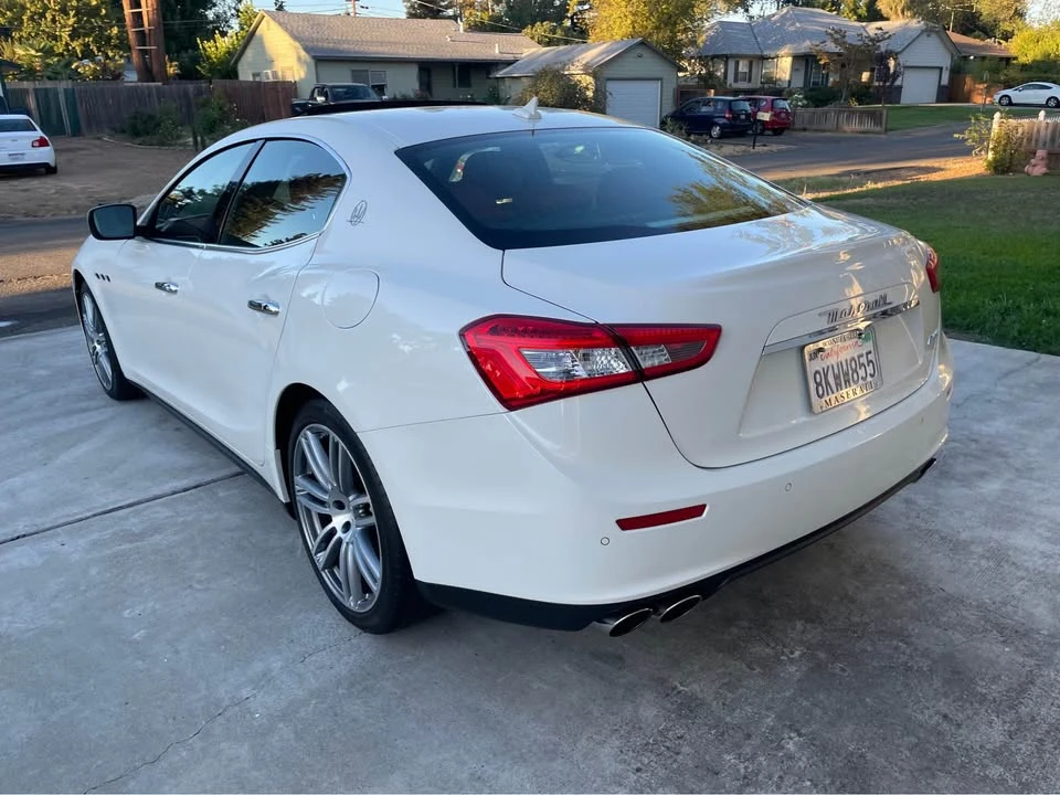 2016 Maserati Ghibli 3rd Gen - Image 6 of 19