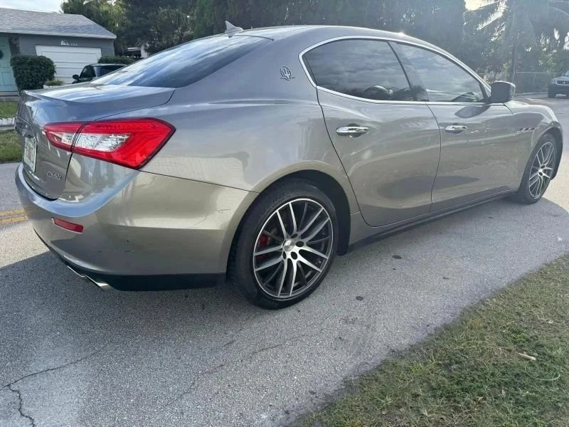 2016 Maserati Ghibli 3rd Gen - Image 12 of 13