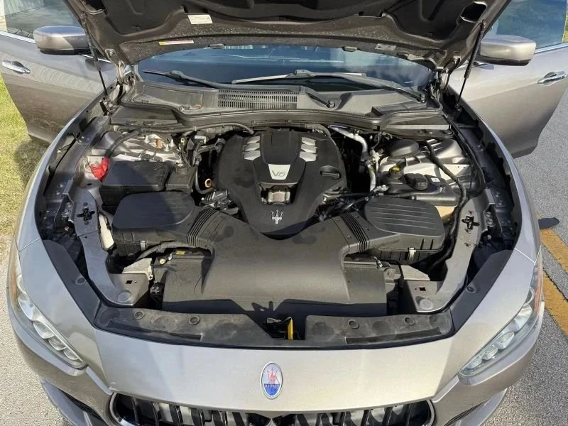 2016 Maserati Ghibli 3rd Gen - Image 11 of 13