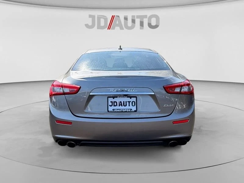 2016 Maserati Ghibli 3rd Gen - Image 4 of 14