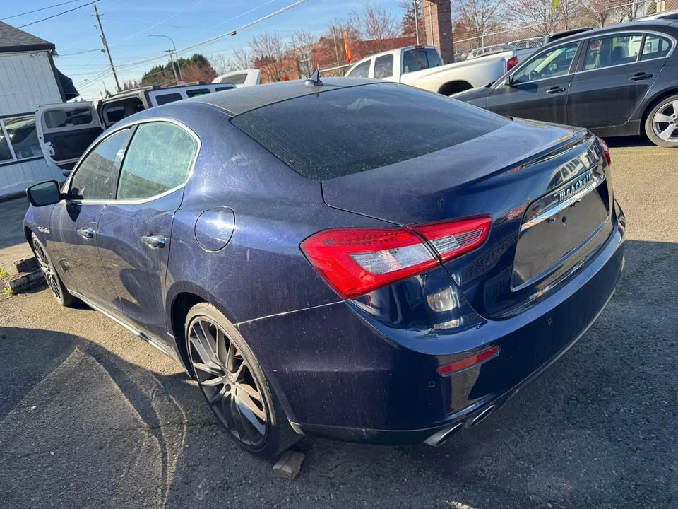 2016 Maserati Ghibli 3rd Gen - Image 3 of 12