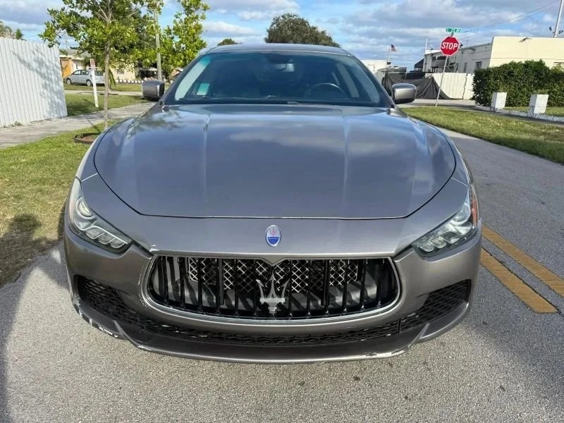 2016 Maserati Ghibli 3rd Gen - Image 2 of 13