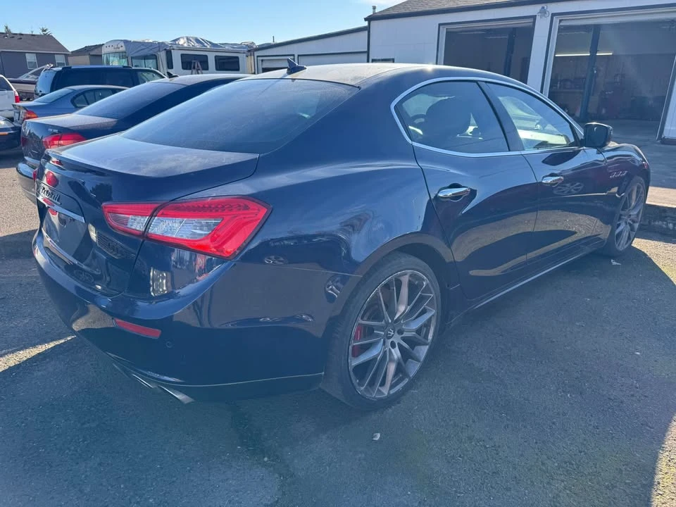 2016 Maserati Ghibli 3rd Gen - Image 4 of 12