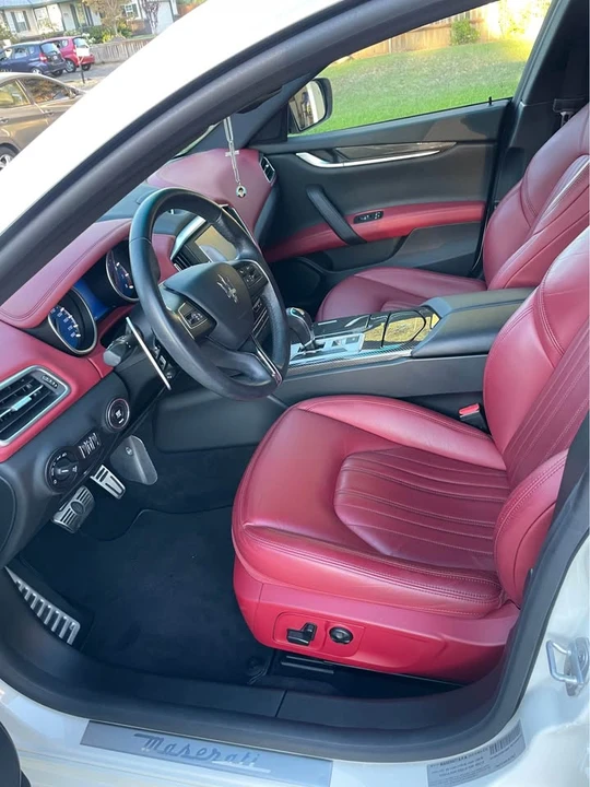 2016 Maserati Ghibli 3rd Gen - Image 16 of 19