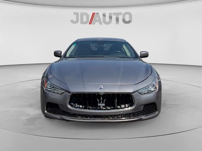 2016 Maserati Ghibli 3rd Gen - Image 8 of 14