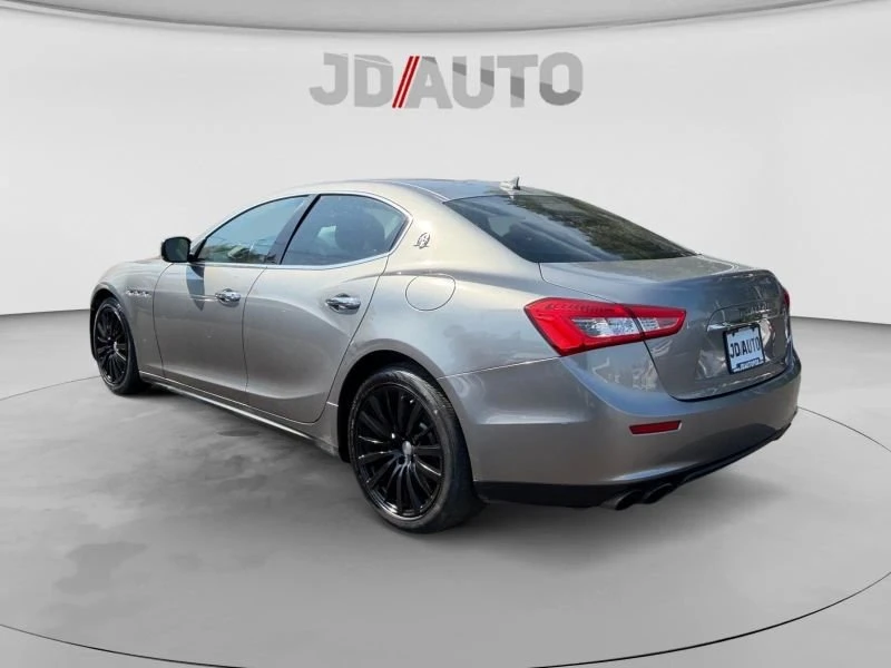 2016 Maserati Ghibli 3rd Gen - Image 3 of 14