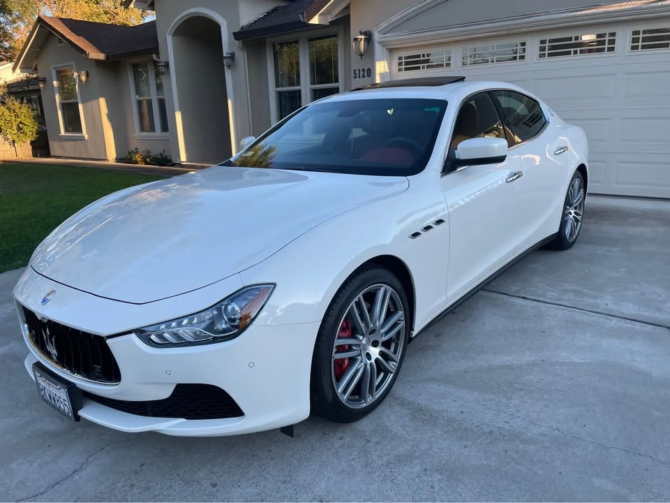 2016 Maserati Ghibli 3rd Gen - Image 5 of 19