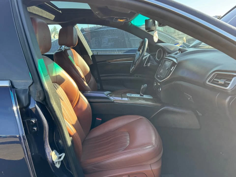2016 Maserati Ghibli 3rd Gen - Image 5 of 12