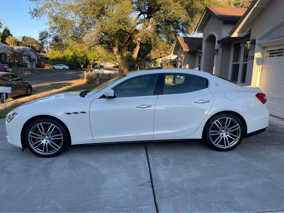 2016 Maserati Ghibli 3rd Gen - Image 3 of 19