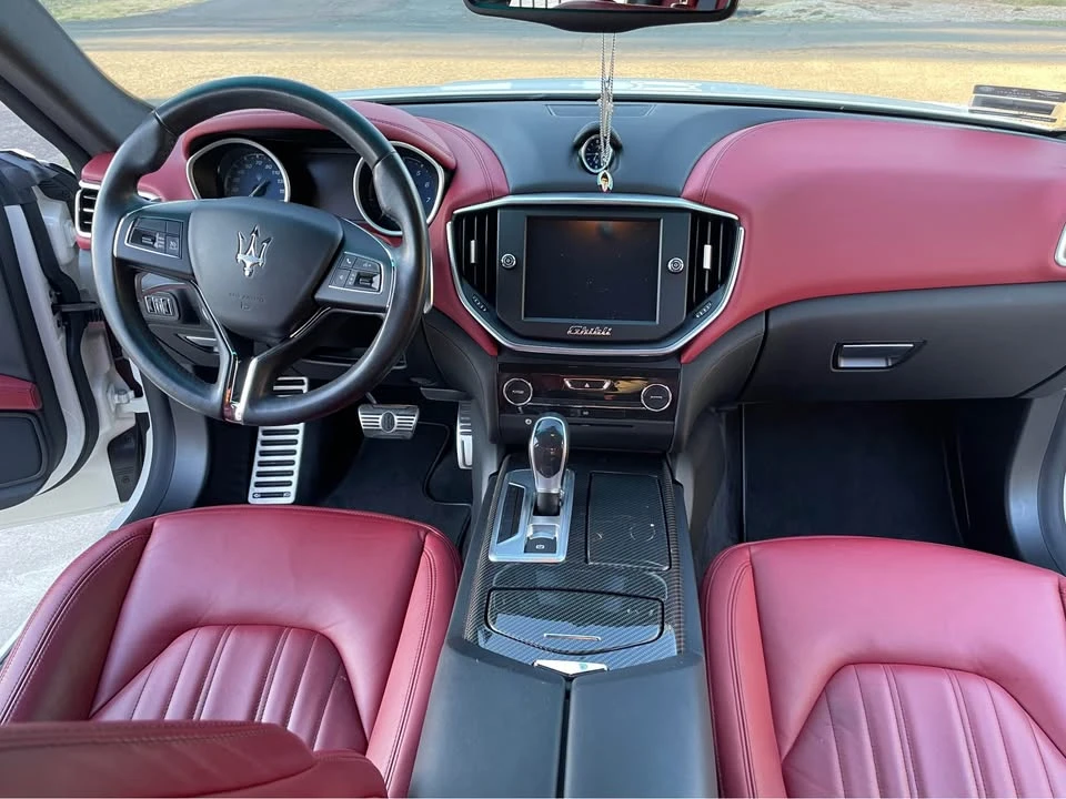 2016 Maserati Ghibli 3rd Gen - Image 12 of 19