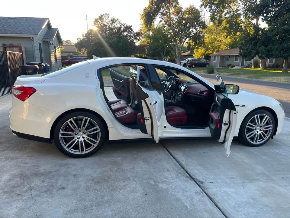 2016 Maserati Ghibli 3rd Gen - Image 7 of 19
