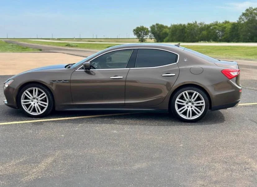 2016 Maserati Ghibli 3rd Gen - Image 10 of 14