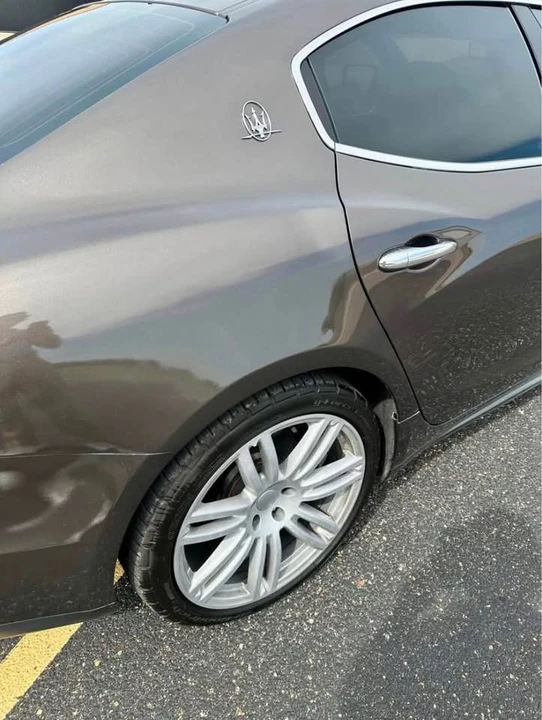 2016 Maserati Ghibli 3rd Gen - Image 9 of 14