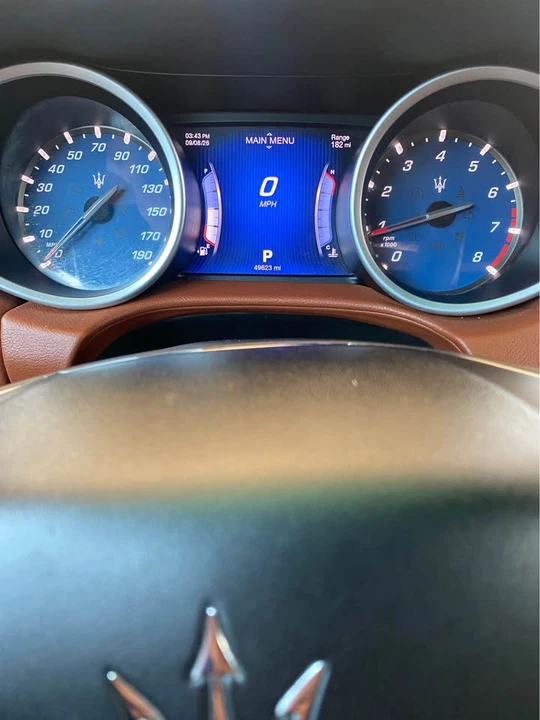 2016 Maserati Ghibli 3rd Gen - Image 2 of 14