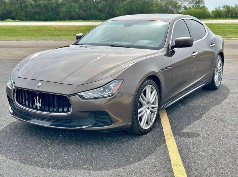 2016 Maserati Ghibli 3rd Gen - Image 14 of 14