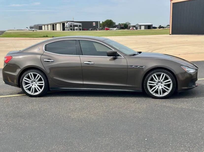 2016 Maserati Ghibli 3rd Gen - Image 11 of 14