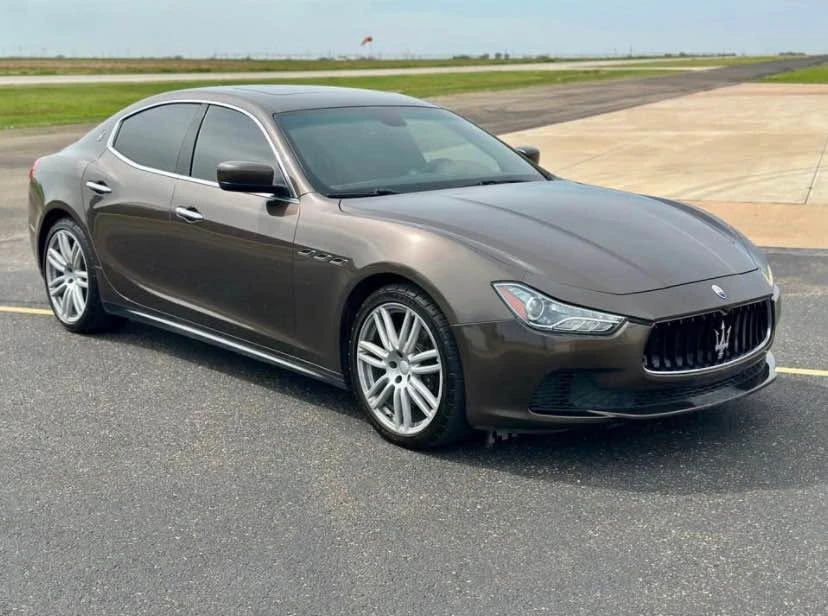 2016 Maserati Ghibli 3rd Gen - Image 12 of 14