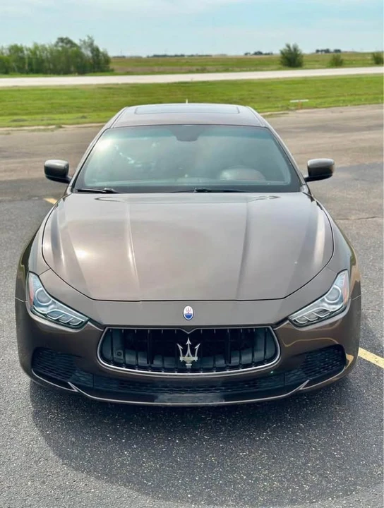 2016 Maserati Ghibli 3rd Gen - Image 13 of 14