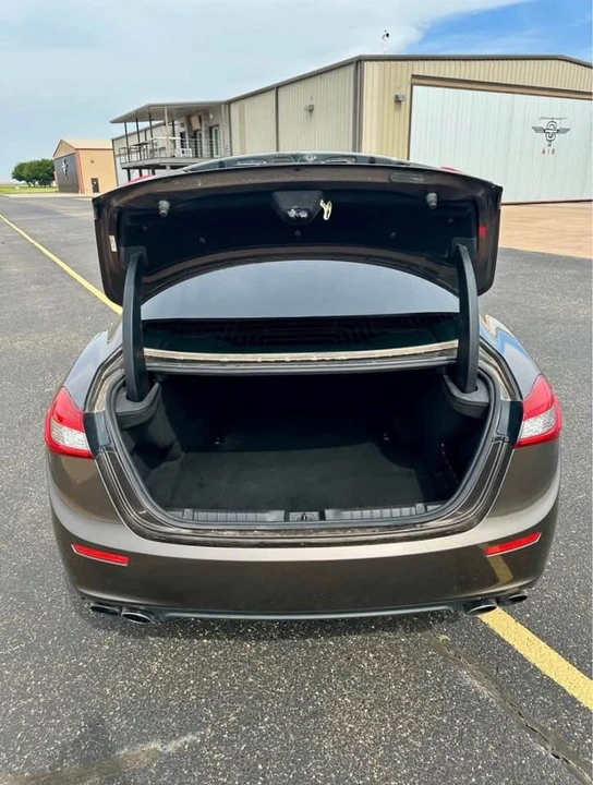 2016 Maserati Ghibli 3rd Gen - Image 8 of 14