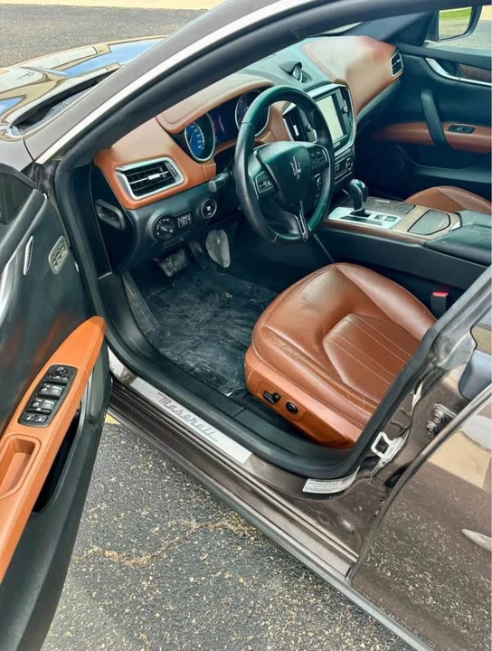 2016 Maserati Ghibli 3rd Gen - Image 5 of 14