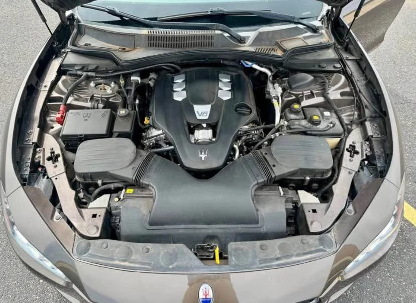 2016 Maserati Ghibli 3rd Gen - Image 3 of 14