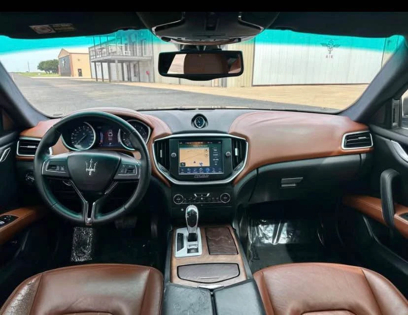 2016 Maserati Ghibli 3rd Gen - Image 4 of 14