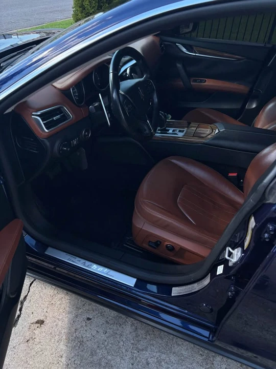 2016 Maserati Ghibli 3rd Gen - Image 6 of 10