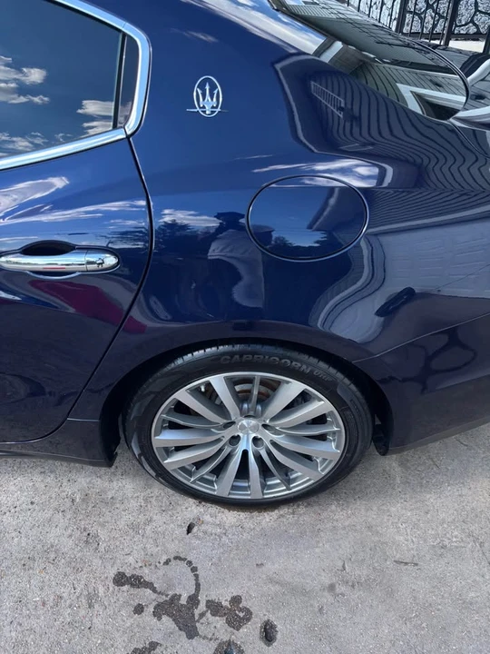 2016 Maserati Ghibli 3rd Gen - Image 5 of 10