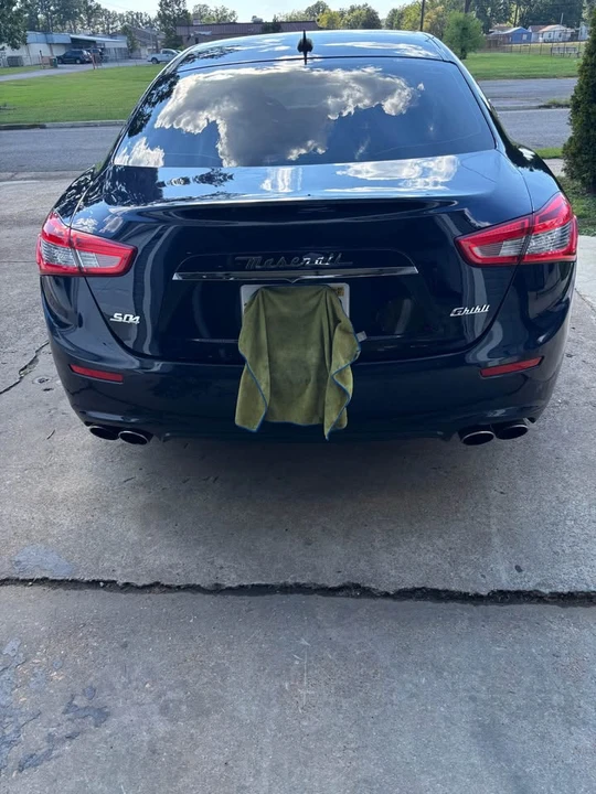 2016 Maserati Ghibli 3rd Gen - Image 4 of 10