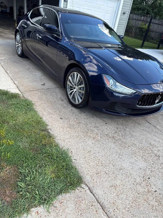2016 Maserati Ghibli 3rd Gen - Image 3 of 10