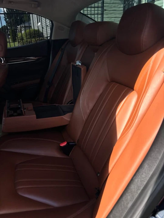 2016 Maserati Ghibli 3rd Gen - Image 9 of 10