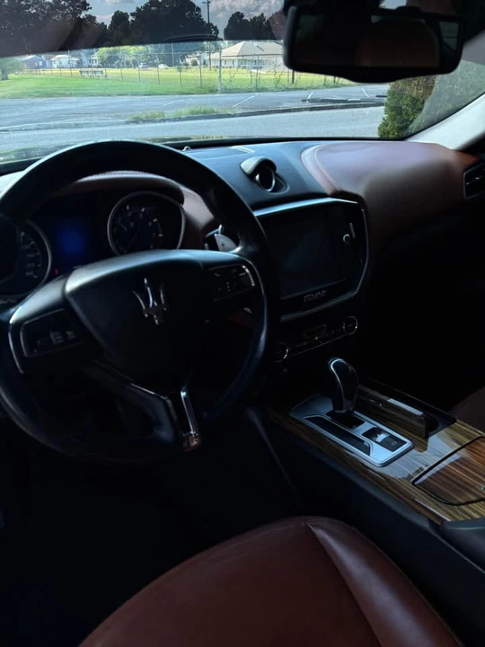 2016 Maserati Ghibli 3rd Gen - Image 8 of 10