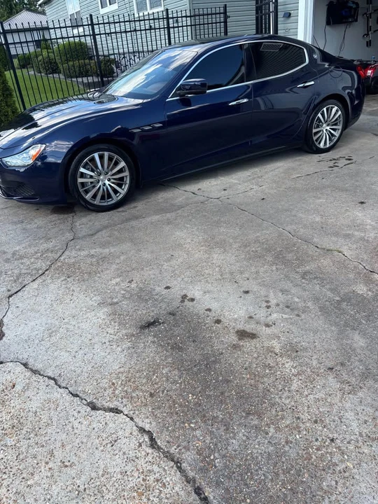 2016 Maserati Ghibli 3rd Gen - Image 2 of 10