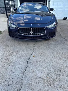 2016 Maserati Ghibli Sedan 4D