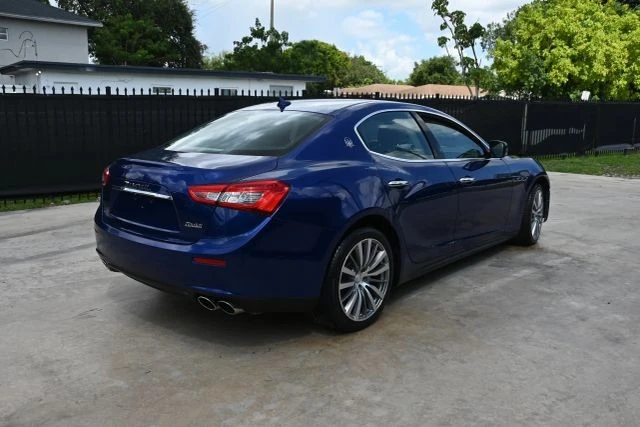 2016 Maserati Ghibli 3rd Gen - Image 5 of 18