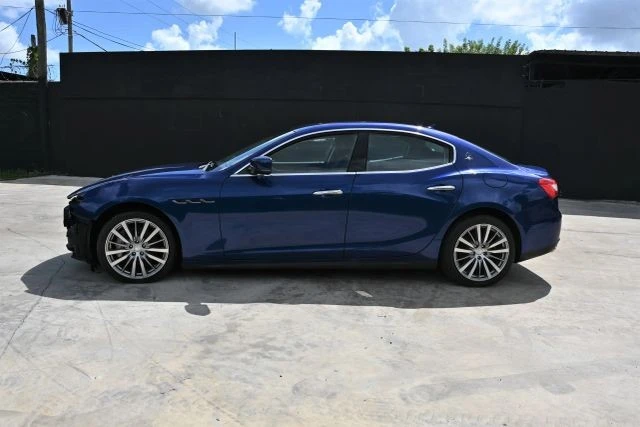 2016 Maserati Ghibli 3rd Gen - Image 7 of 18