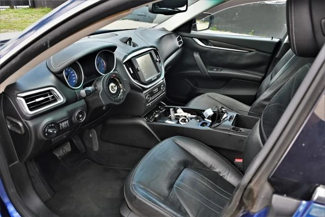 2016 Maserati Ghibli 3rd Gen - Image 13 of 18