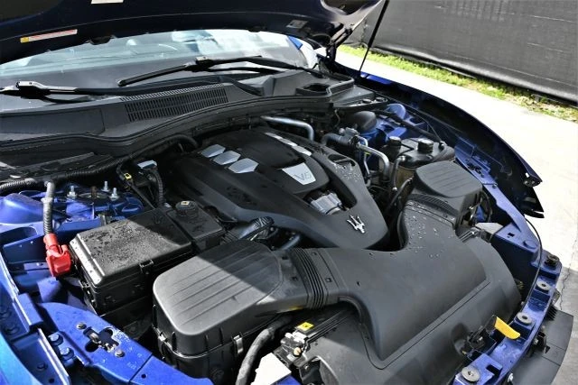 2016 Maserati Ghibli 3rd Gen - Image 17 of 18