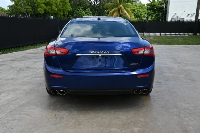 2016 Maserati Ghibli 3rd Gen - Image 4 of 18