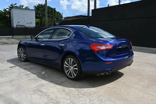 2016 Maserati Ghibli 3rd Gen - Image 3 of 18