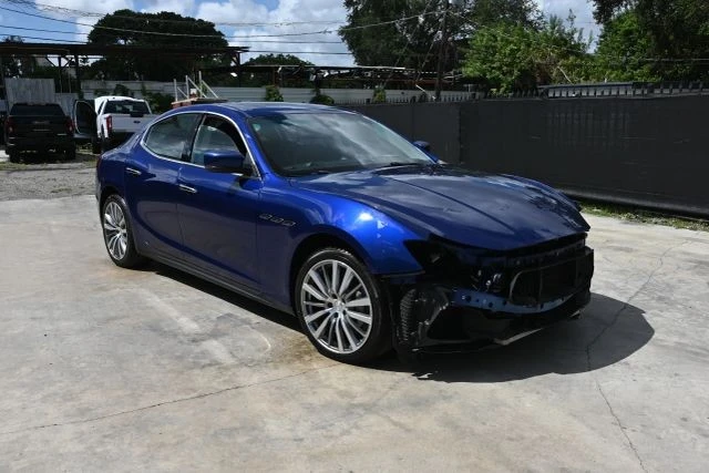 2016 Maserati Ghibli 3rd Gen - Image 2 of 18