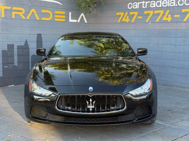 2016 Maserati Ghibli 3rd Gen - Image 8 of 12