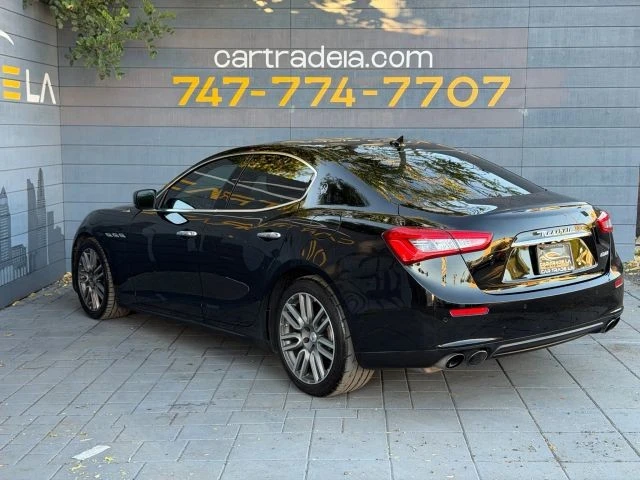 2016 Maserati Ghibli 3rd Gen - Image 3 of 12
