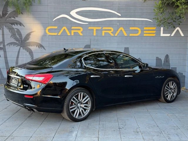 2016 Maserati Ghibli 3rd Gen - Image 5 of 12